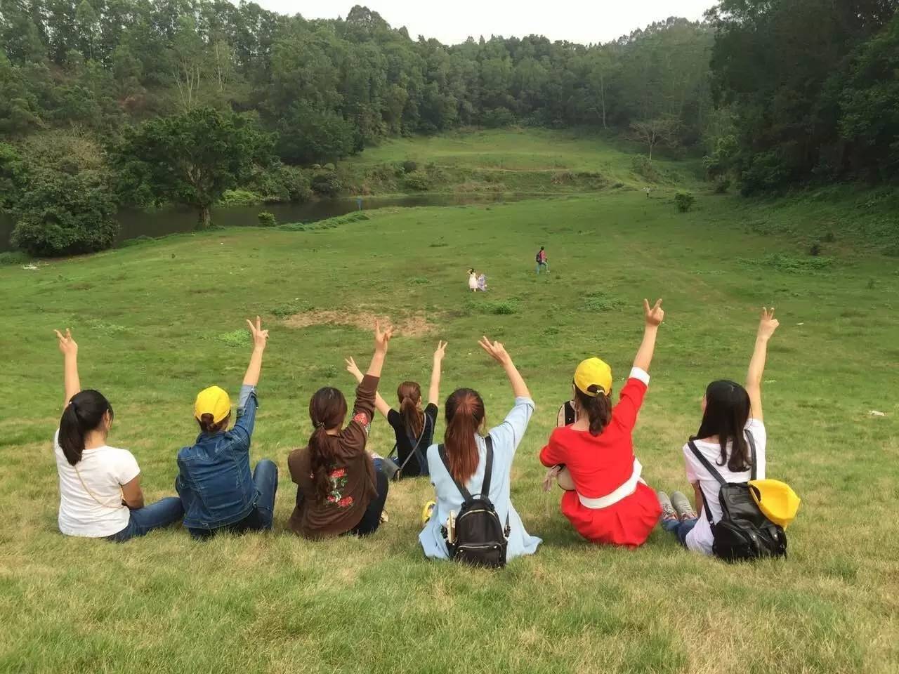 深圳龍崗人民醫(yī)院九龍生態(tài)園戶外活動(dòng)一日游