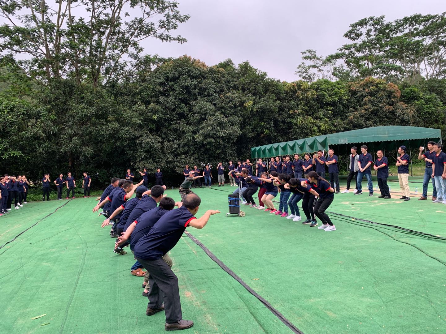 熱身活動(dòng)