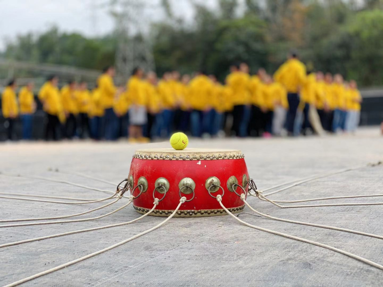 ALG核心技術團隊九龍生態團建游記