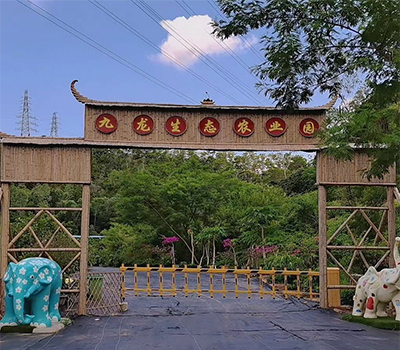 深圳農(nóng)家樂哪里好玩小編推薦坪山九龍生態(tài)園不錯(cuò)