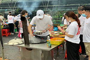 深圳公司團建該如何選擇農家樂開展活動