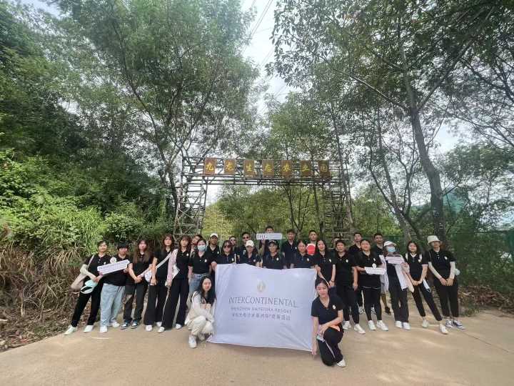 公司團建活動年會組織拓展培訓深圳農(nóng)家樂九龍生態(tài)園攻略