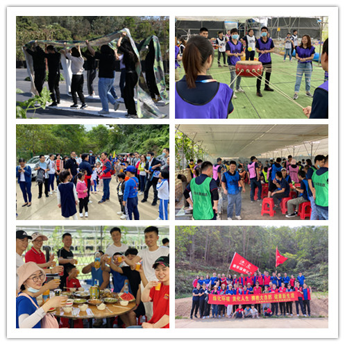 深圳農(nóng)家樂九龍生態(tài)園公司團建最受歡迎的拓展項目